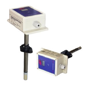 سنسور دما و رطوبت داکتی آکو